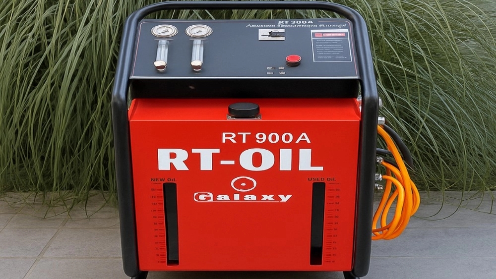 Selling gearbox suction machine